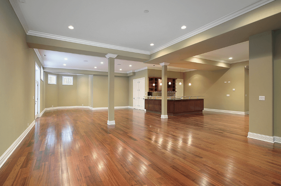 Basement Renovation
