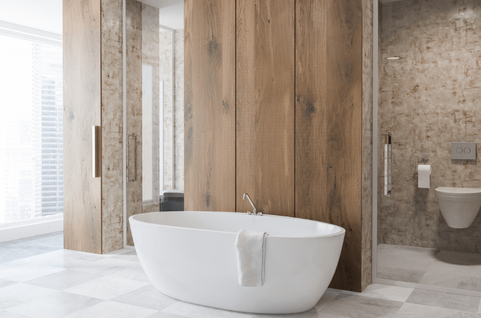 Bathroom Renovation